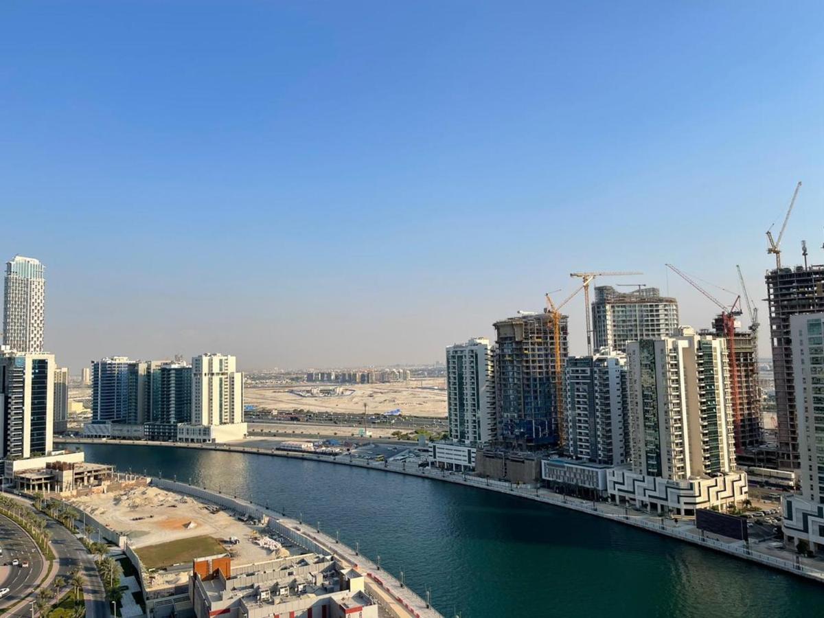 Luton - Damac Maison Prive Studio, Canal View, - 16ab03 Apartment