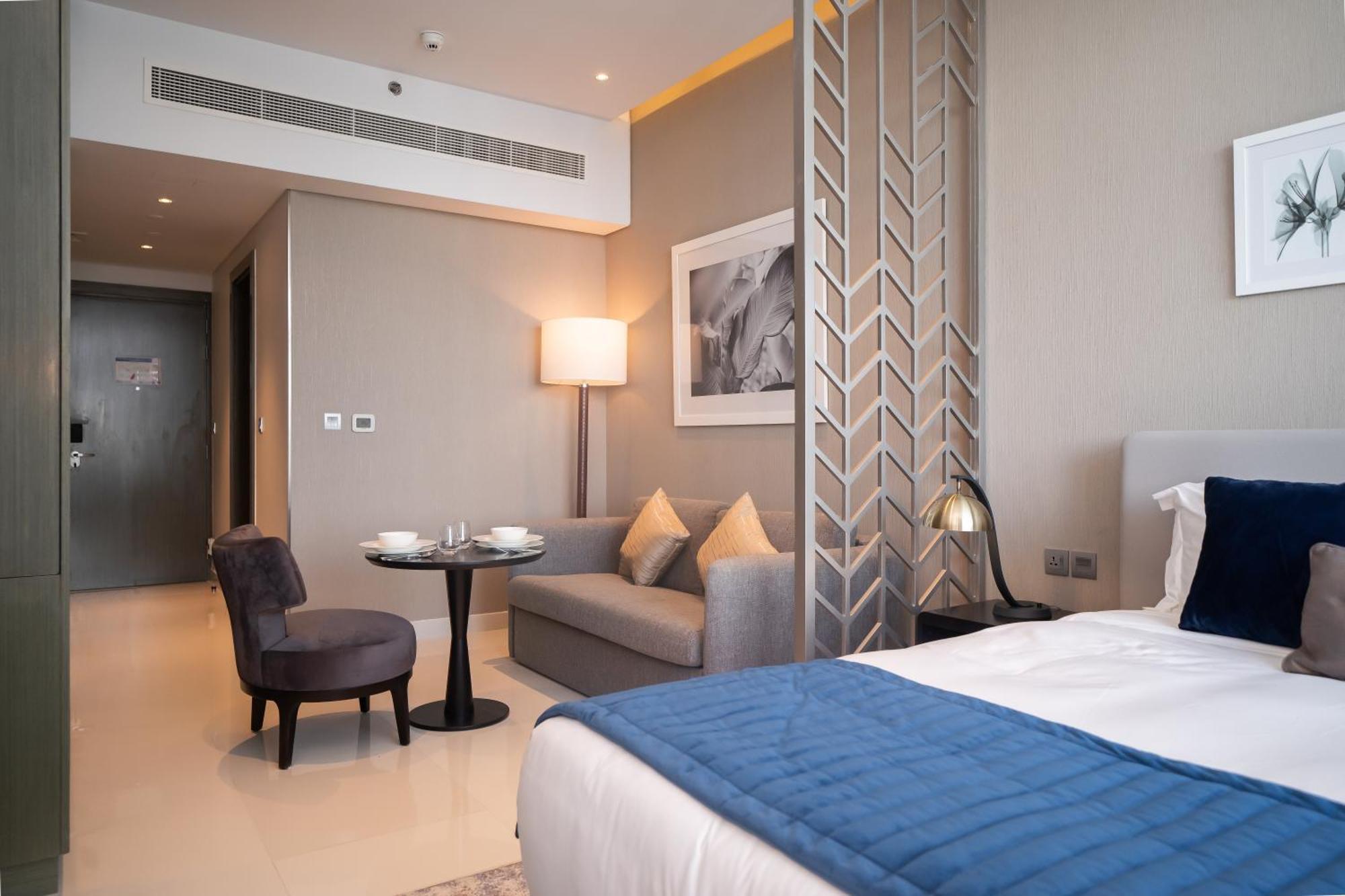 Luton - Damac Maison Prive Studio, Canal View, - 16ab03 *
